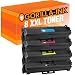 Produktbild Gorilla-Ink® 8 Toner XXL kompatibel für HP CF-410X CF-411X CF-412X CF-413X MFP M377dw MFP M477 MFP M477fdn MFP M477fdw MFP M477fnw M452dw M470 M450 M452 M452dn M452nw