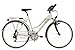 Produktbild KS Cycling Damen Fahrrad Trekkingrad Alu-Rahmen Metropolis Multipositionslenker, Weiß, 28 Zoll, 130T