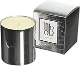 ARCHIPELAGO BOTANICALS Home Metalics Candle, Wood 400 g