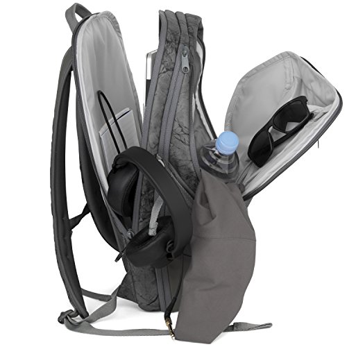 AEVOR Sportspack Sportrucksack für die Uni und Freizeit erweiterbar auf 26 Liter inklusive Laptopfach - 6
