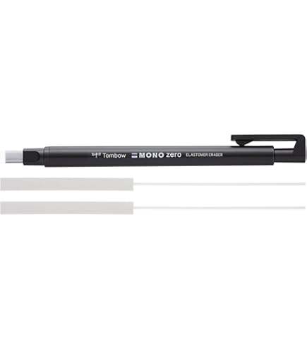 Originele Pencil CO.GPBM2-BP gum in factis-stift-stijl