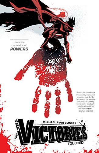 The Victories Volume 1: Touched (English Edition) The Victories Volume 1: Touched (English Edition)