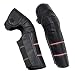 Produktbild yiwa Outdoor warm Dicker Kniewärmer verlängern Schaukel Kniescheibe Knie Ärmel Motorrad Profi Fahrrad Knieschoner Winter