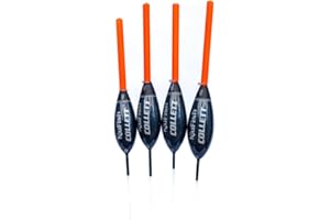 Advanced Angling Solutions Ltd Nu Fish Collett Big Top Pole Floats C/O