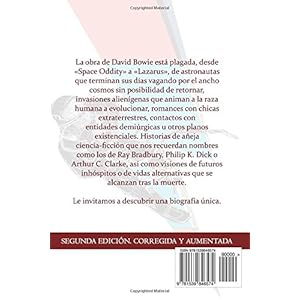 Major Bowie: La influencia de la ciencia-ficcion y la carrera espacial en la vida y musica de David Bowie
