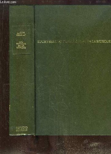 Une Histoire de la Musique Une Histoire de la Musique