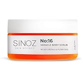 Sinoz No:16 Yoğun Nemlendirici, Besleyici ve Arındırıcı V&uuml;cut Peelingi 300 gr.