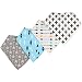 Itaar Drool Bandana Bibs for Baby Boys and Girls - Variety of Options Available