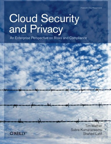 Cloud Security and Privacy: An Enterprise Perspective on Risks and Compliance (Theory in Practice)
