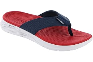 Skechers Homme Go Consistent Sandal Synthwave Flip-Flop
