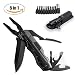 Produktbild AOKIY Multi-Tool 5-in-1 Taschenwerkzeug Zangen Taschenmesser Multifunktionsmesser Multiwerkzeug Multifunktions-Taschenwerkzeug Tool Outdoor Camping