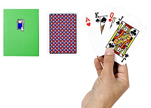 Preisvergleich Produktbild Solitaire Spielkarten