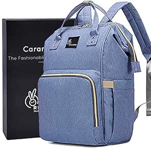 r for rabbit diaper backpack