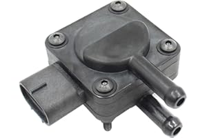 CMSMFDC DPD DDP DPF Differential Exhaust Pressure Sensor Fit For Isuzu D-Max Pick Up TFS86TT 2.5 Turbo oil 2012-8981780900 8981780930 air pressure sensor