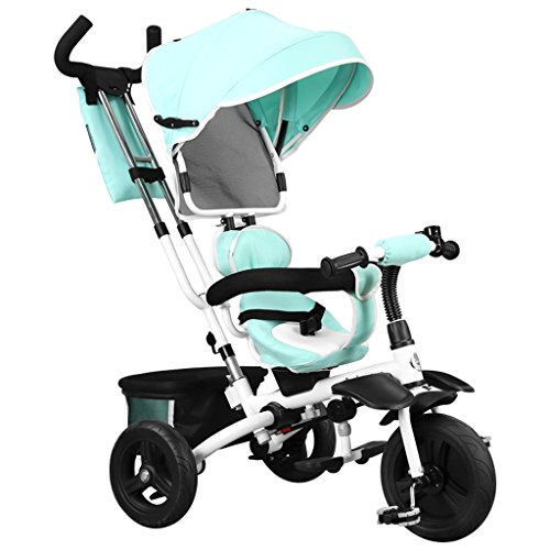 Preisvergleich Produktbild Kinder-Dreiräder, Fahrräder, Kinderwagen