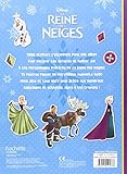 Image de La reine des neiges : 1 000 stickers