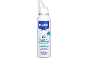 Mustela Congestione Nasale Spray Ipertonico - 150 Ml