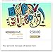 Happy Birthday (Doodle) - E-mail Amazon.co.uk Gift Voucher