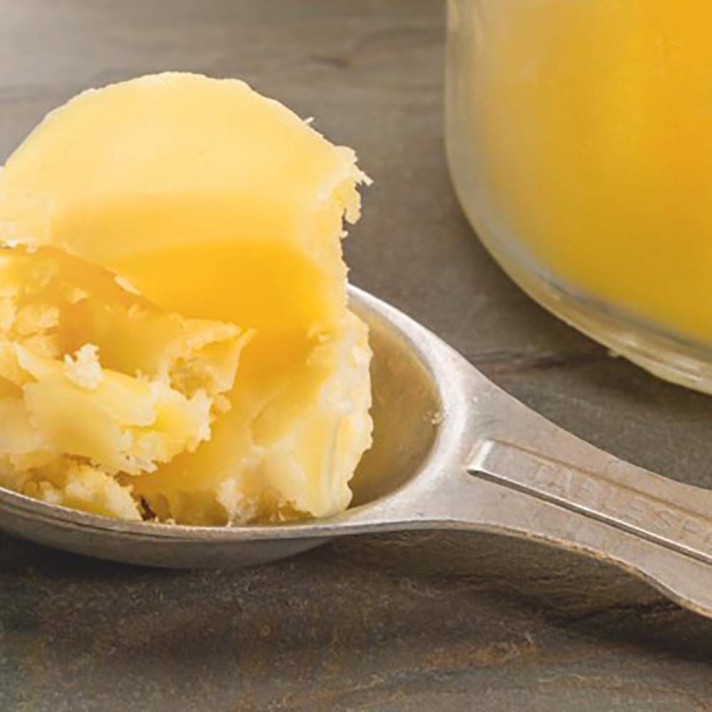 Khanum Butter Ghee Clarified Butter Secret Ingredient for Indian Cooking Ideal for