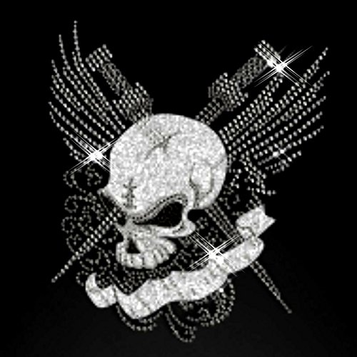 Preisvergleich Produktbild Skull Böse XXL