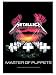 Produktbild Metallica Poster Fahne Master of Puppets