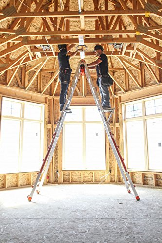 Little Giant Teleskop-Leiter 4 x 6 Sprossen, 10126LGTUV - 7