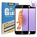 Produktbild iphone 7 plus - beschützer - generation anti - blaues licht kontaktlinsen - 3d - vollständige erfassung perfekt entspiegelten bildschirm keine luftblasen hartglas beschützer für apple iphone 7 plus 5.5-inch