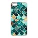 Produktbild IPhone 5S Hülle,The Little Mermaid Silikon hülle Case Schutzhülle Tasche für IPhone 5/5S,Beschützer Haut Hülle Schutzhülle Case Cover für IPhone5 5S,Lifeproof,Wasserdicht