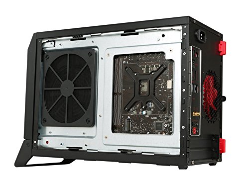 MSI Nightblade X2B-238DE Gaming-PC (Intel Core i5-6400, GTX 1060, 8 GB RAM, Festplatte 2TB+SATA 128GB SSD, Win 10) 9S6-B10611-257 - 6