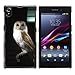 Produktbild Super Stellar Hülle Case Schutzhülle Cover Premium Case//M00125875 Owl Barn Raptor Vogel Augen Eulen//Sony Xperia Z1 L39 C6903 C6906 C6943 C6902