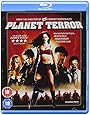 Planet Terror [Blu-ray]