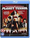 Planet Terror [Blu-ray]