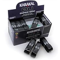 Karakal - PU Super Grip - Self-Adhesive Grip Tape For Badminton
