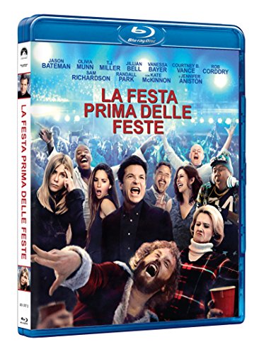 La Festa Prima delle Feste (Blu Ray)