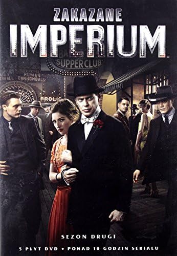 Boardwalk Empire Season 2 [5DVD] (English audio. English subtitles)