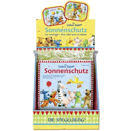 Die Spiegelburg 25490 Sonnenschutz - 4