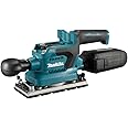 Makita DBO380Z Brushless Finishing Sander Li-ion LXT, batterier och laddare ingår inte, 18 V