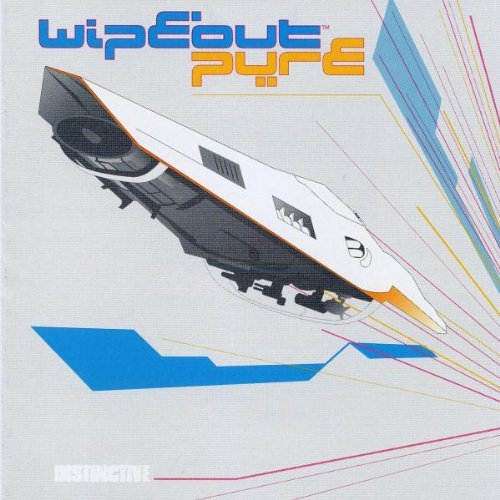 Preisvergleich Produktbild Wipeout Pure by Computer Game Soundtrack