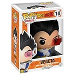 Funko Pop Vegeta (Dragon Ball 10)