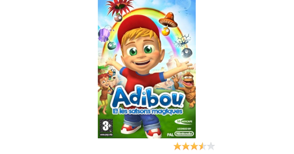 Adibou Et Les Saisons Magiques Amazon Fr Logiciels