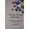 Trivial Pursuit Questions: 1200 Brand New Questions and Answers: Amazon ...