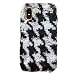 Produktbild GUYISJK Handy Shell Französische Retro X Plüsch Stoff 8 Plus 7P Haarige Plaid 6S Leopard XS Max Wird Nicht Auf Der Shell Einfach Net Rot Damen Mobile Phone Case, 6P 6Splus (5.5)