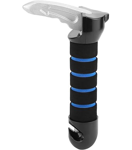 Maniglia Di Supporto Per Auto - Aiuto Salita/Discesa Per Anziani, Disabili E Donne In Gravidanza