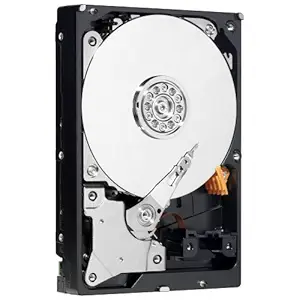 WD 320 GB AV-GP SATA 3 Gb/s Intellipower 8 MB Cache Bulk/OEM AV Hard Drive- WD3200AVVS