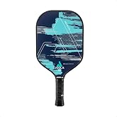 Joola Pickleball Racket Journey and Seneca, Fiberglass/Carbon Fiber Surface Options, Lightweight Rackets, Beginner and Intermediate