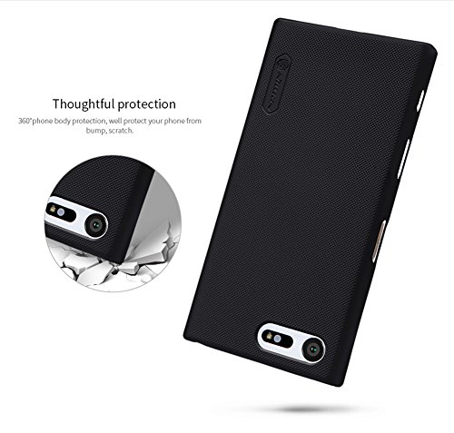 SMTR Sony Xperia X Compact Funda Cubierta Slim Armor Funda 1 film Protector de pantalla para Sony Xperia X Compact Smartphone negro reviews SMTR Sony Xperia X Compact Funda Cubierta Slim Armor Funda 1 film Protector de pantalla para Sony Xperia X Compact Smartphone negro