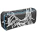 Produktbild WLBRIGHT Outdoor IP6 Wasserdichter Bluetooth-Lautsprecher, Tragbare Karte Freisprecheinrichtung 20W Audio, Sport-Reiten Wasserdicht Audio,Blue