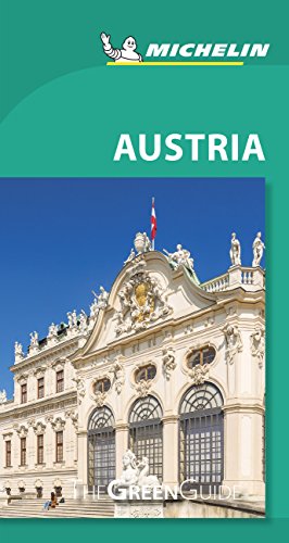 Austria - Michelin Green Guide: The Green Guide (Michelin Tourist Guides)