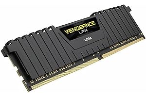 Corsair Vengeance LPX - Memoria interna de 8 GB (1 x 8 GB), DDR4, color Negro