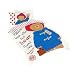 Paddington Bear Official Childrens/Kids Single Duvet/Bedding Set (Single) (White)